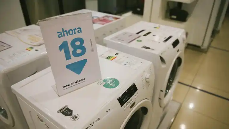 Qué recargo va a haber que pagar por comprar en hasta 18 cuotas
