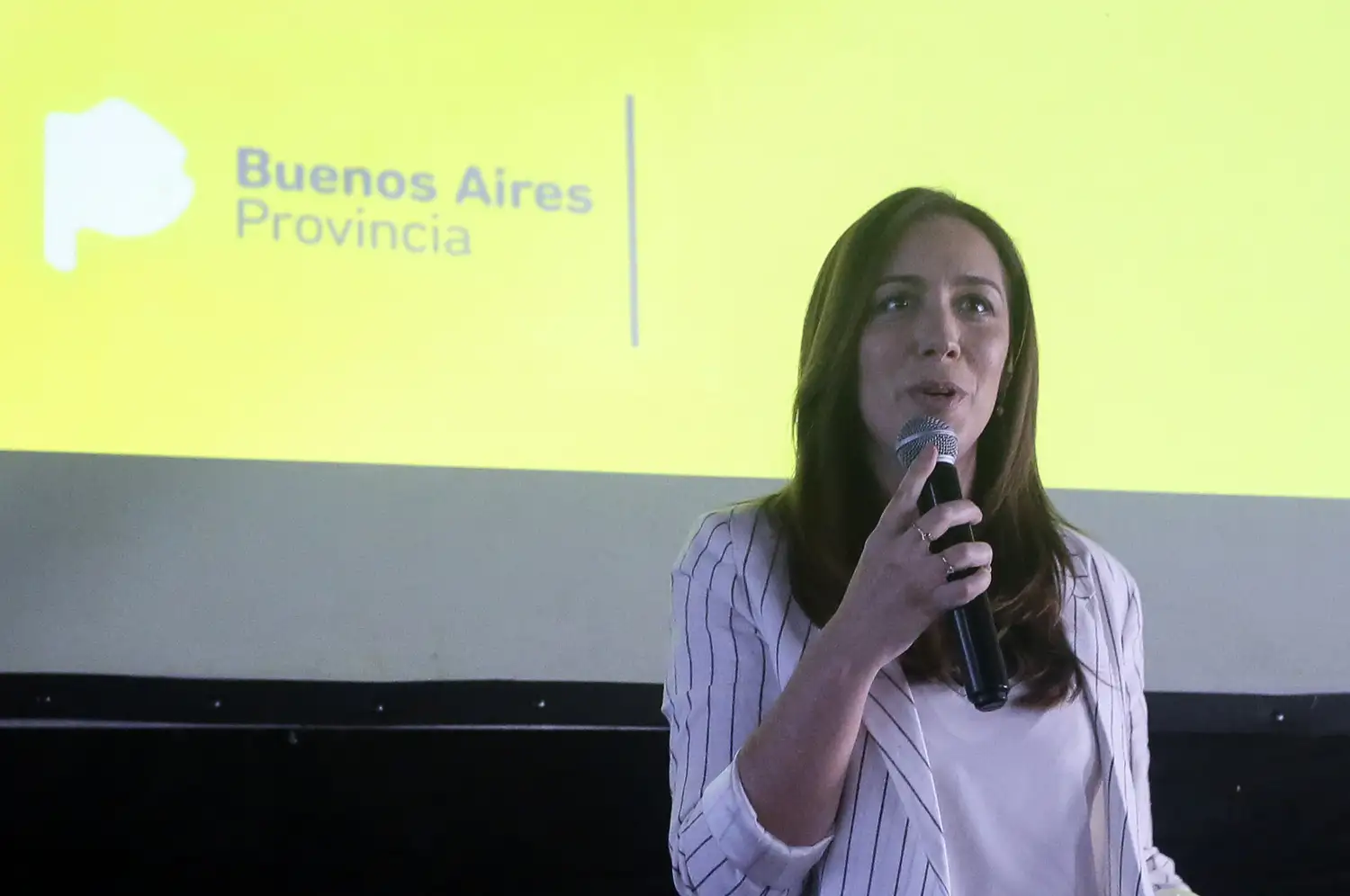 La Gobernadora designó varios jueces y fiscales de la provincia