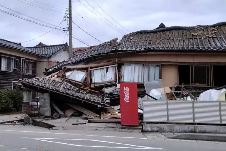 terremoto japon