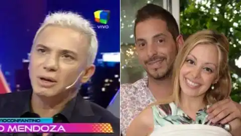 El dolor de Flavio Mendoza por la pelea entre Diwan y Bernal