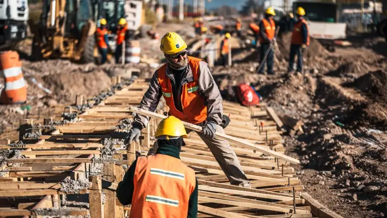 Bianco afirmó que, pese a las restricciones presupuestarias, la Provincia continúa impulsando nuevos proyectos de infraestructura.