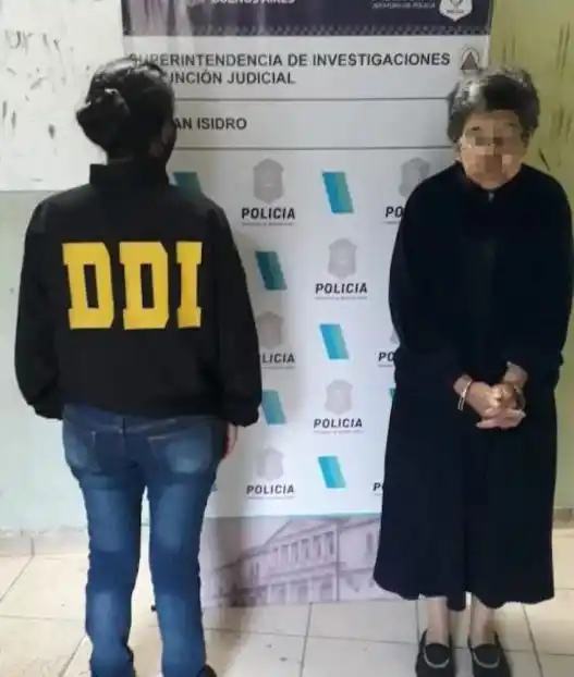 Detienen a una monja acusada de abusar sexualmente de menores