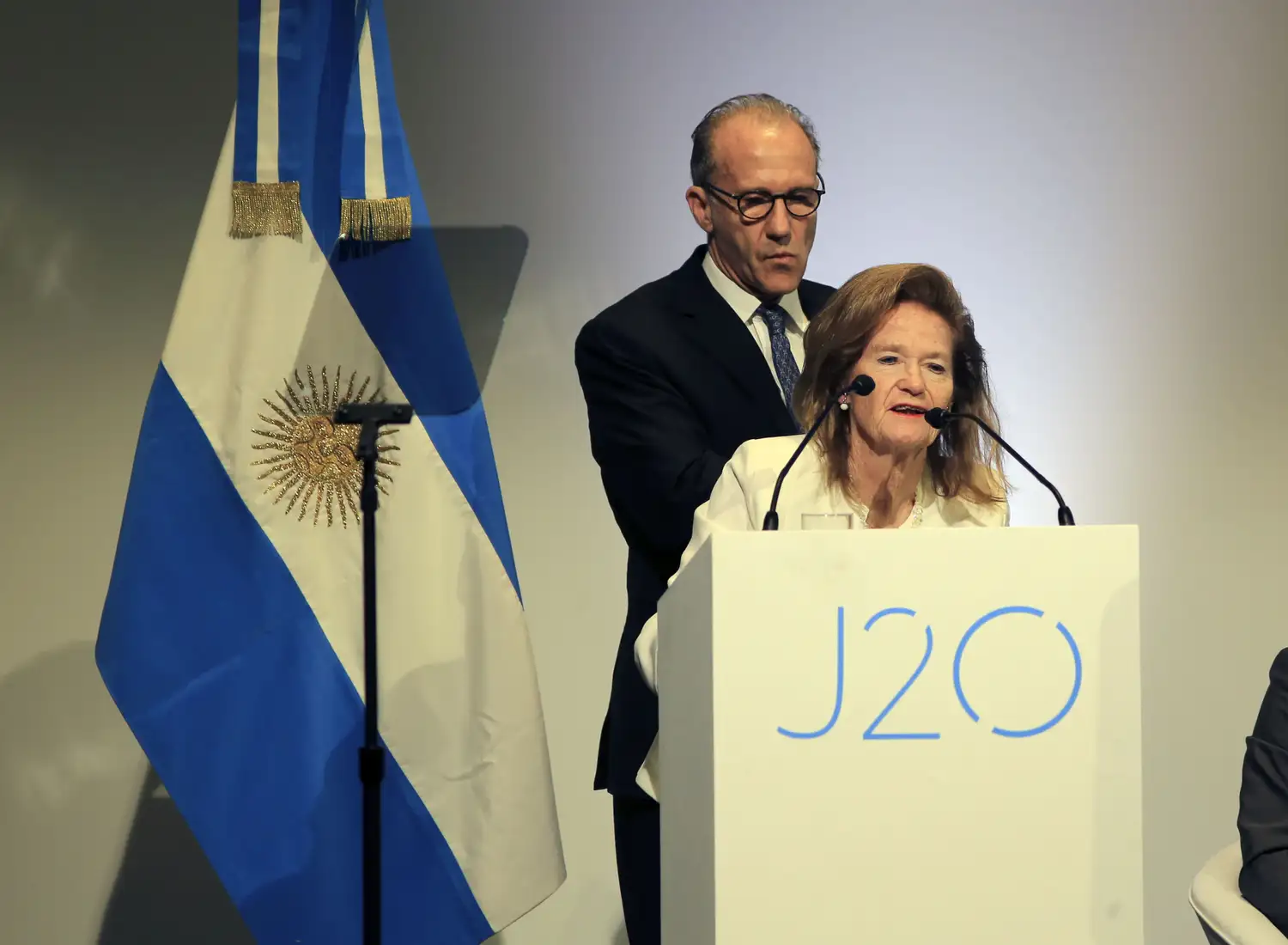 Highton aseguró que las cifras sobre femicidios en el país "son escandalosas"