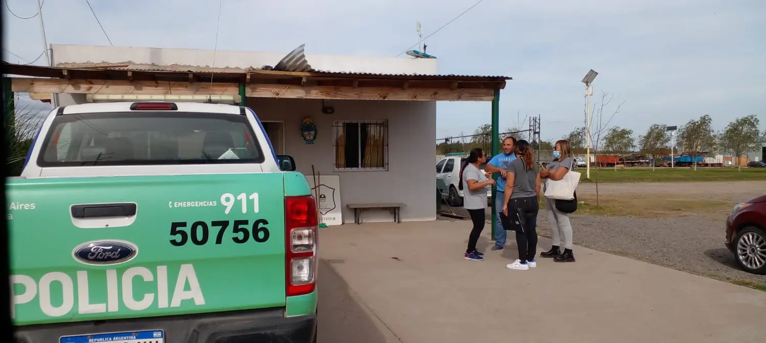 Inseguridad en Vuelta de Obligado: “Hay un compromiso de las autoridades, pero lo ideal sería una dependencia policial”