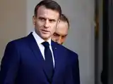 Emmanuel Macron.