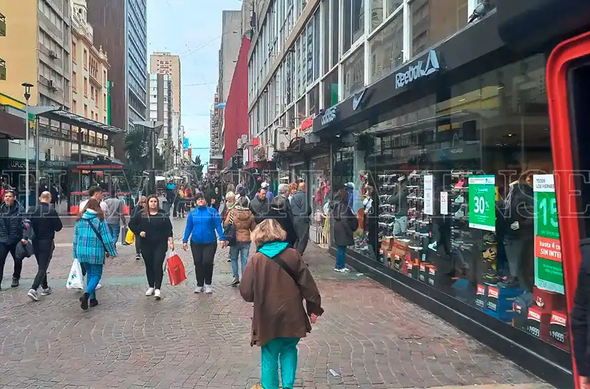 "Las ventas en el comercio marplatense no escapan de la realidad nacional"