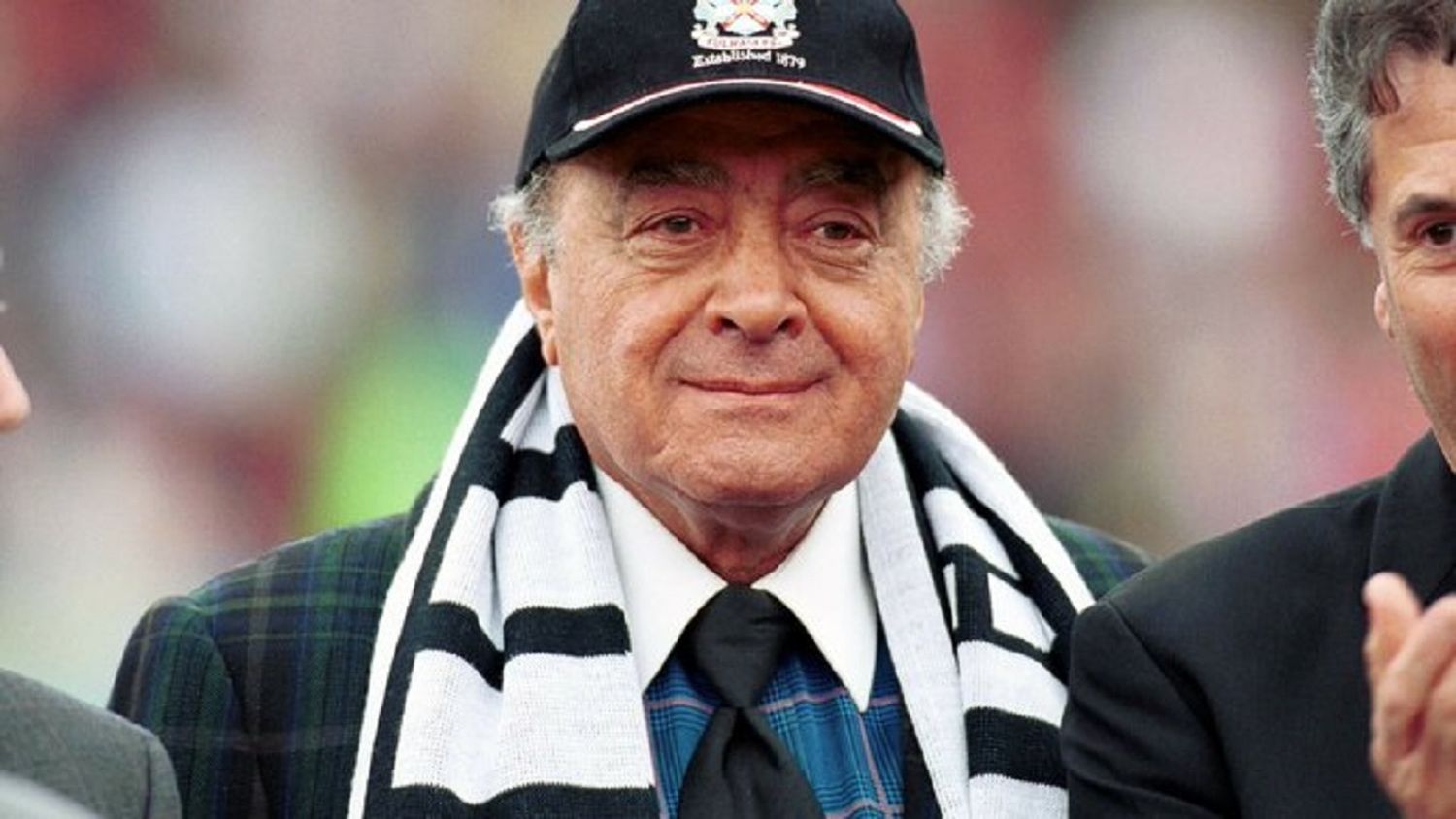 ESCÁNDALO por aumento de acusaciones de abuso contra el padre de «Doddy» Al Fayed: ya suman 60
