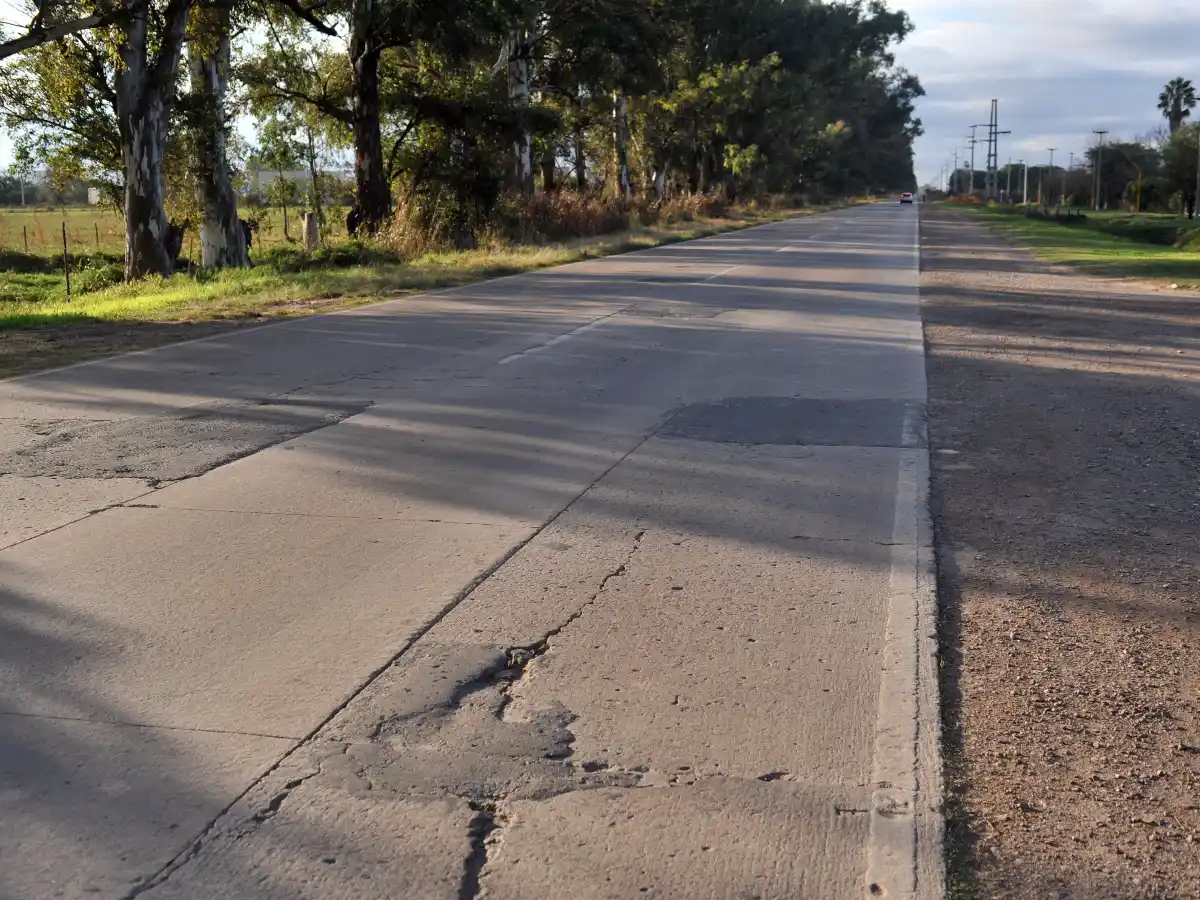 Ruta 1: anuncio esperanzador