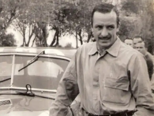 Juan Gálvez, en el recuerdo de todos.