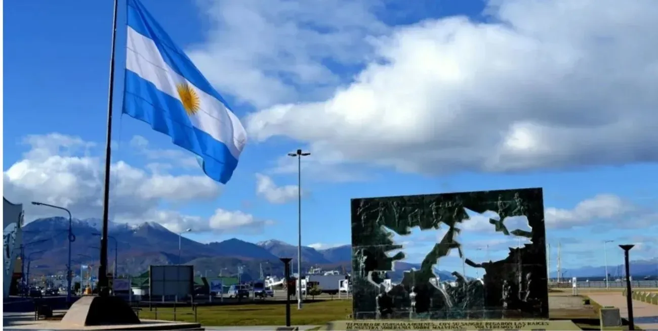 Islas Malvinas.