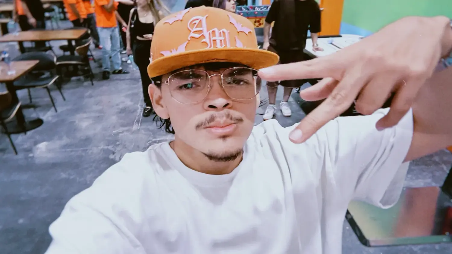 Falleció el reconocido streamer salvadoreño Komanche a sus 30 años: así lo despide la comunidad del streaming