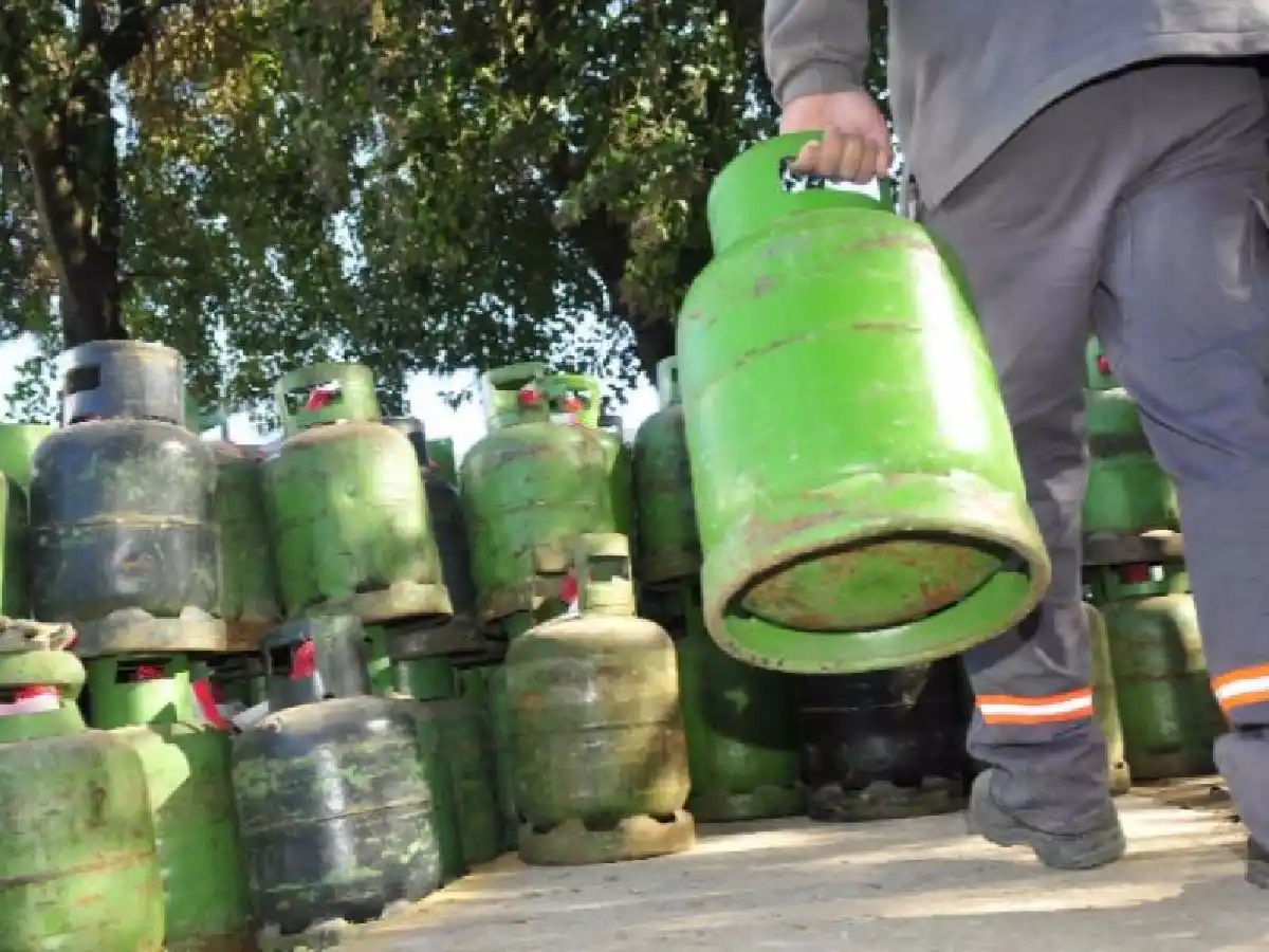 El gobierno nacional aumentará al 80% el subsidio del costo de garrafas que usan 2.840.000 hogares