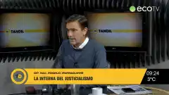 La situación de Cristina Fernández de Kirchner