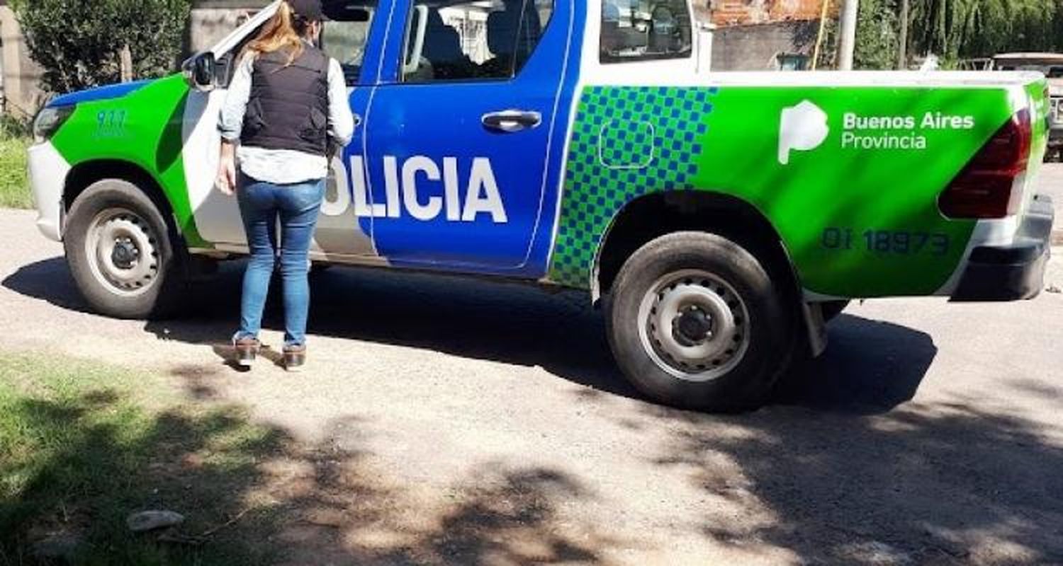 Gobernador Castro: intentaron robar en el interior de un galpón y fueron aprehendidos