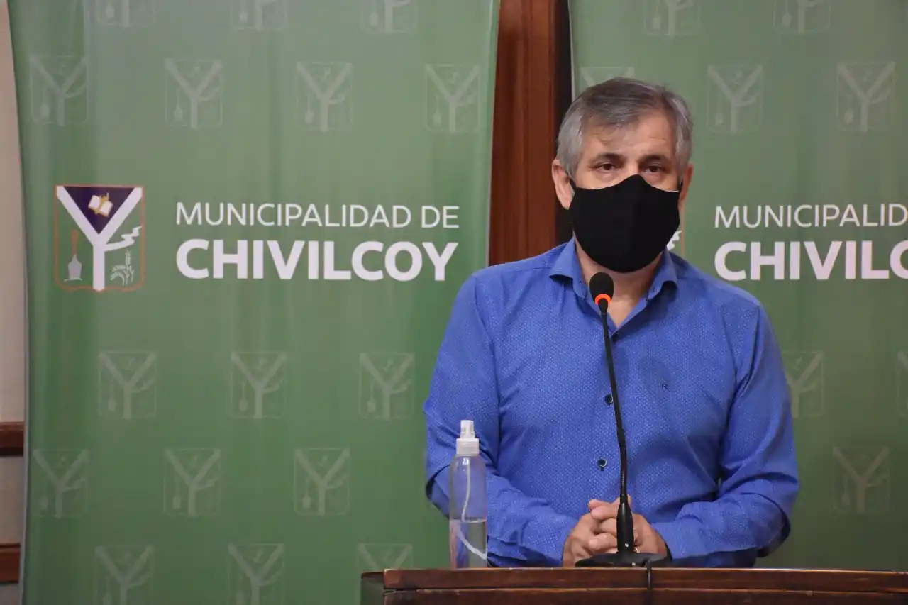 Britos: ¿Por qué la mayoría de los dirigentes políticos no se animan a la boleta única de papel?, cuestionó el Intendente