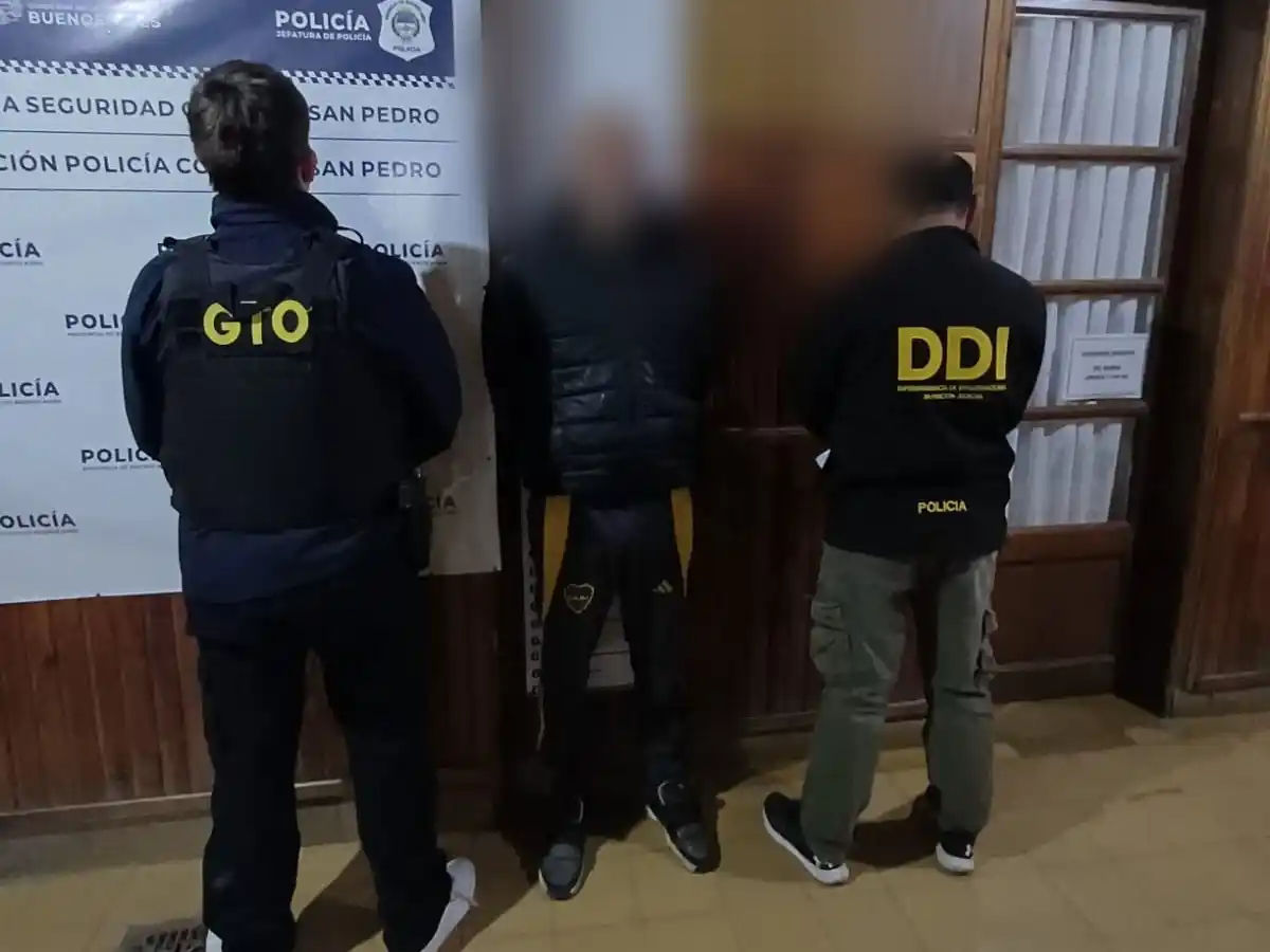 detenido abuso sexual empleado municipal banegas