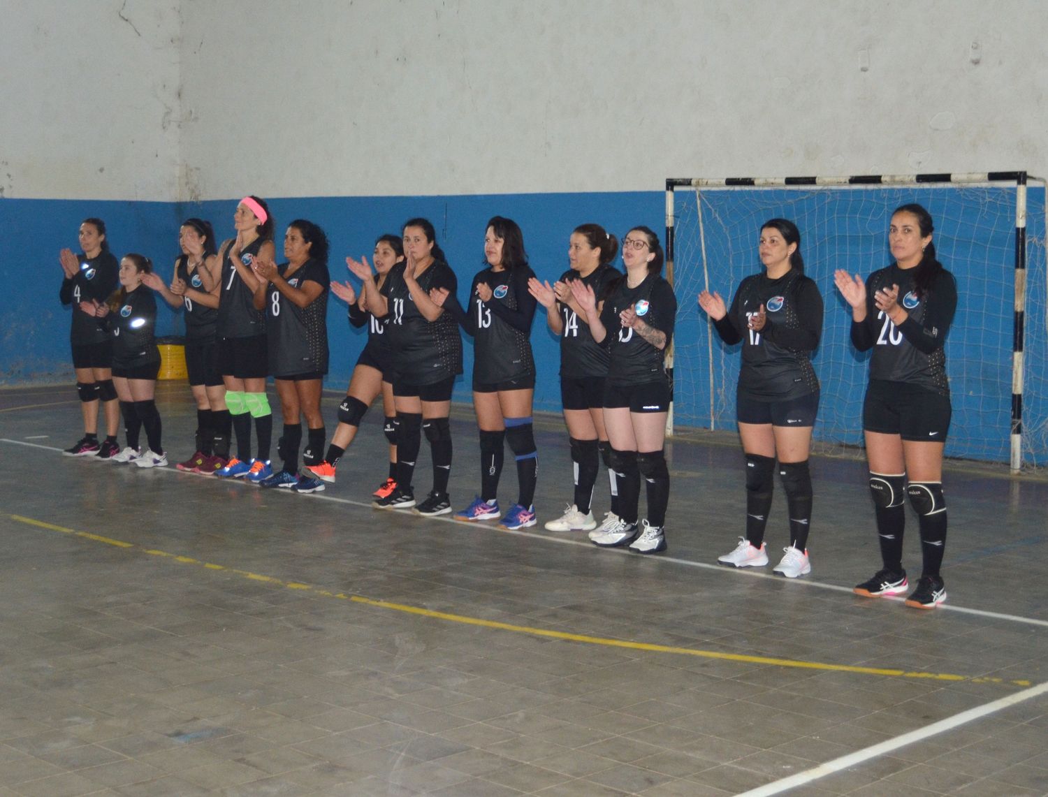 Maxi Voley Femenino - 4