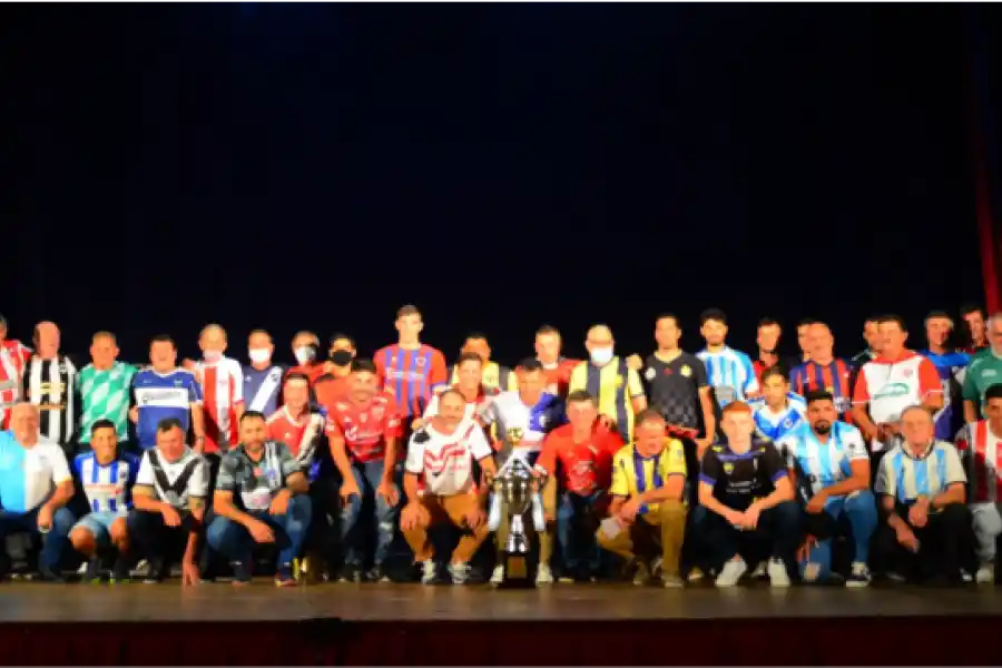 Se sorteó la "Copa Depto.Castellanos " de la LRF