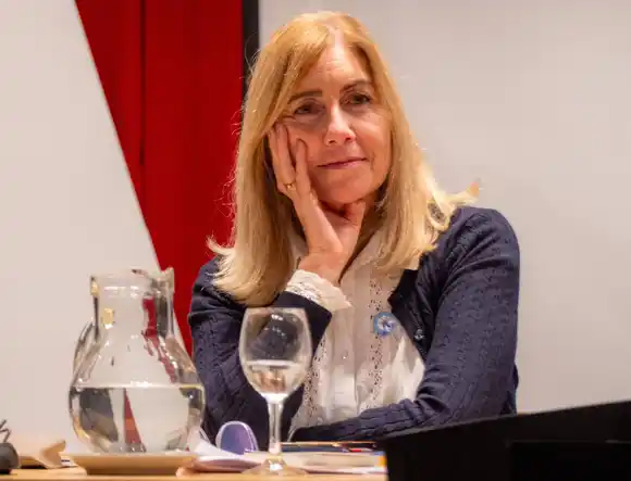 Exsenadora provincial que reemplazó a Bali Bucca vuelve al Concejo de Olavarría