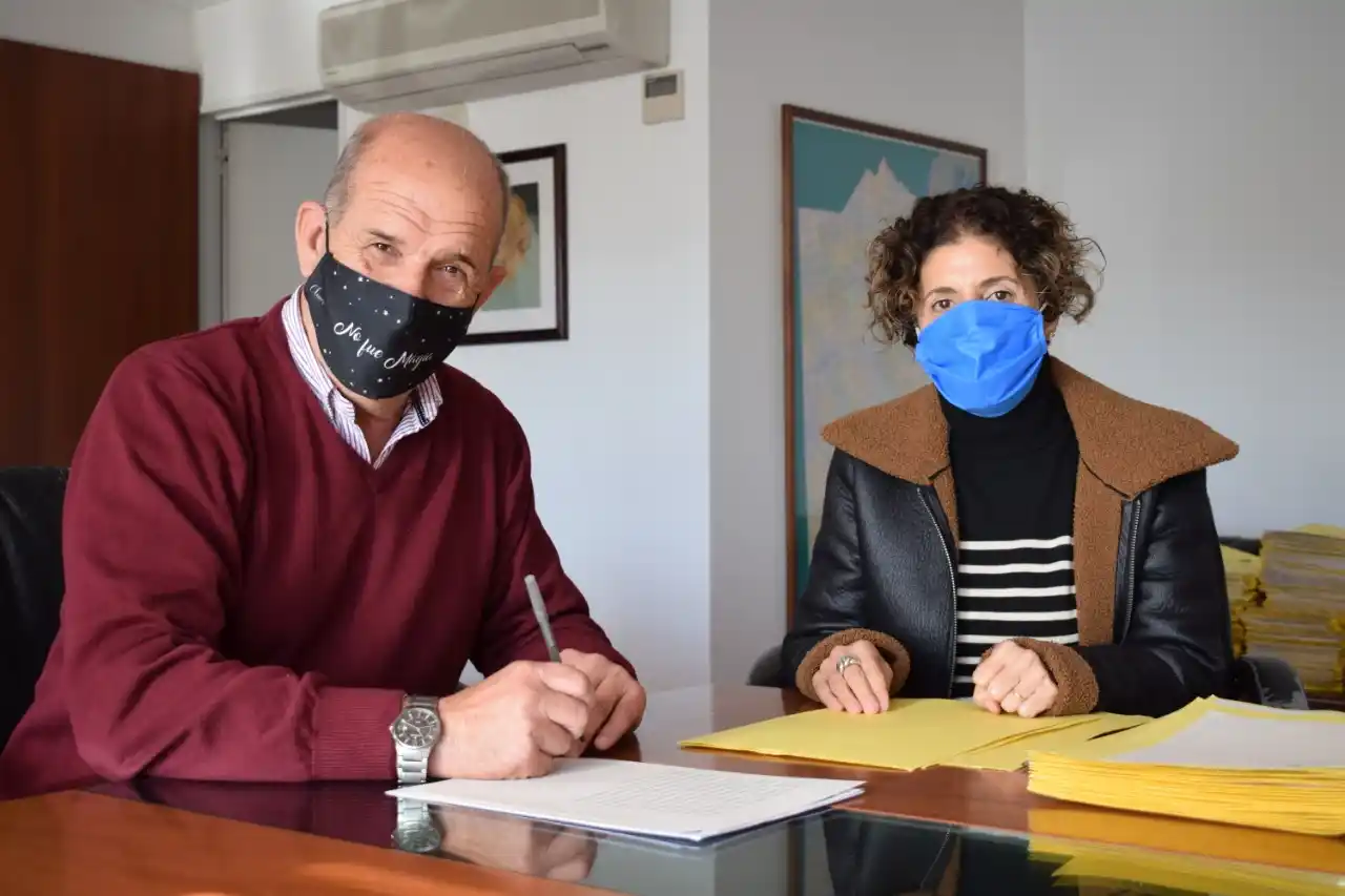 Se construirán 640 viviendas en Pehuajó