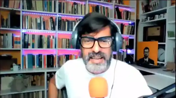 José Rafael Briceño está «en familia y evaluando»