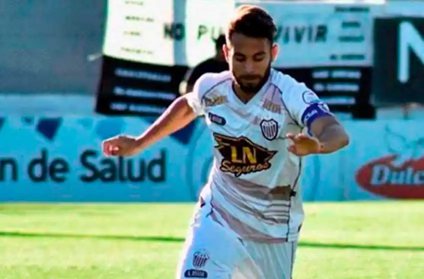 Aldosivi sumó un mediocampista