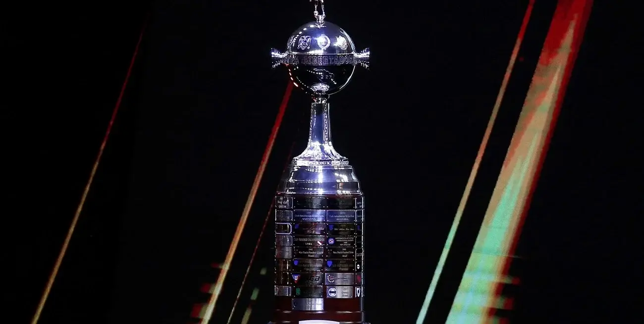 La edición 2026 será la número 67 de la Copa Libertadores. Foto: Reuters