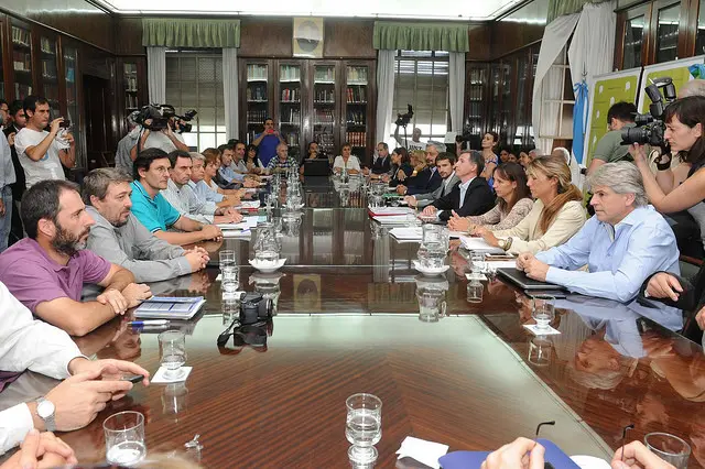 Sin avances en la primera reunión de la paritaria docente bonaerense