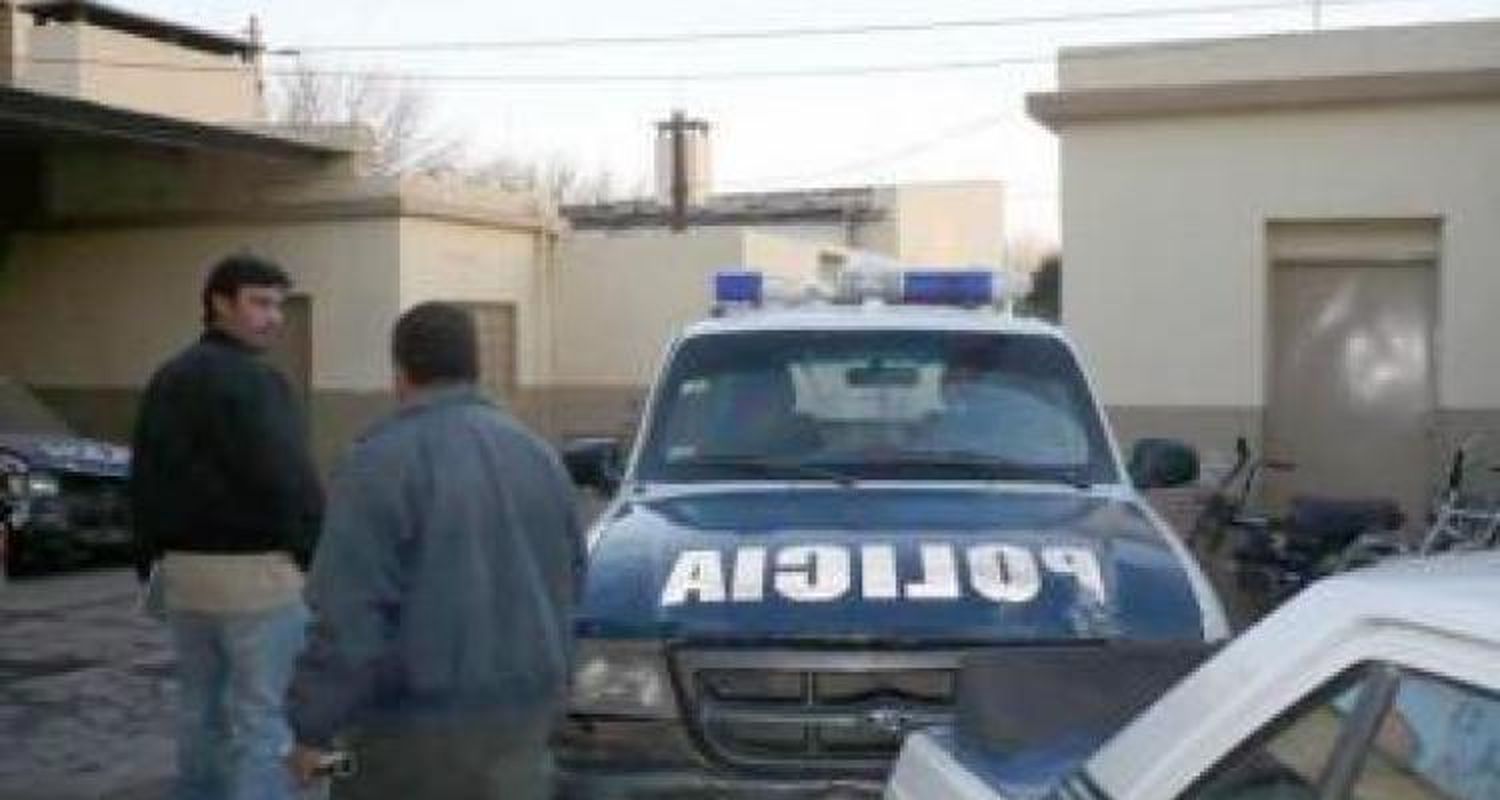 Inspeccionaron todos plos patrulleros del partido