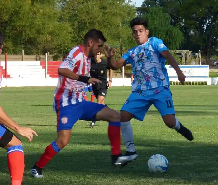 Libertad ya conoce el formato y sus rivales en el Regional 2021