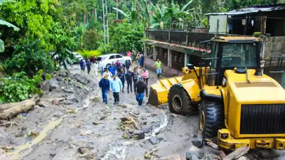 ¡ONDA TROPICAL 47! Trujillo reporta varios municipios anegados por las lluvias este #26Oct
