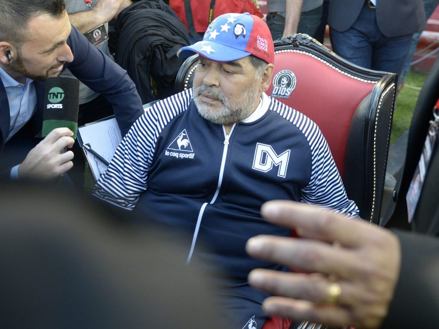 En La Plata, un clásico con condimento especial