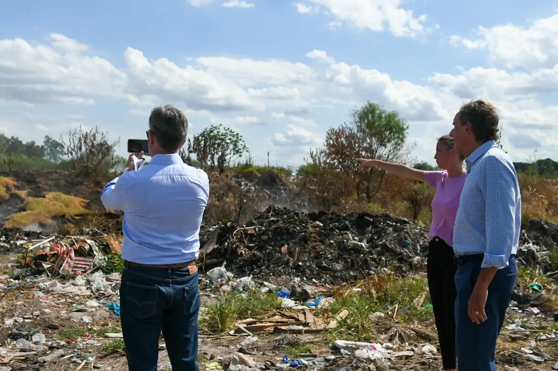 Santa Fe fue seleccionada para un Programa de Medio Ambiente de la ONU