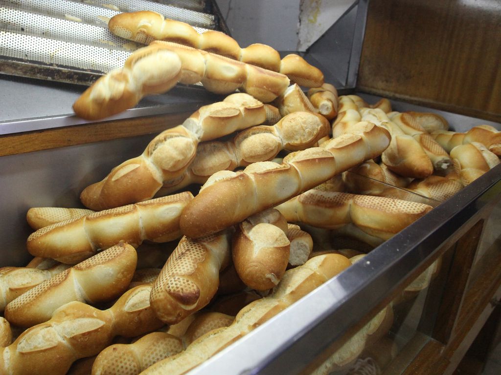 Hubo acuerdo por el kilo de pan hasta $270 por tres meses