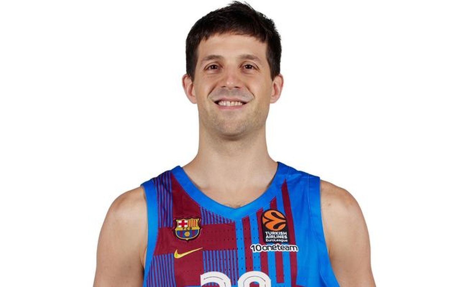 Ajustada derrota de Barcelona en la reaparición de Laprovittola