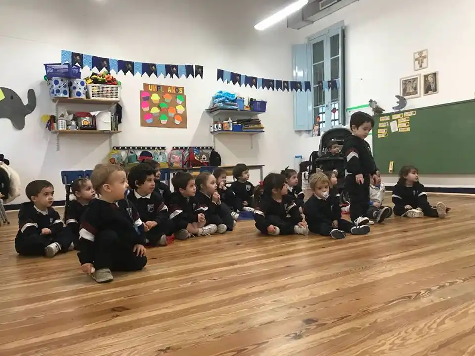 Continúa la inscripción al Jardín  del Colegio Santa Catalina 