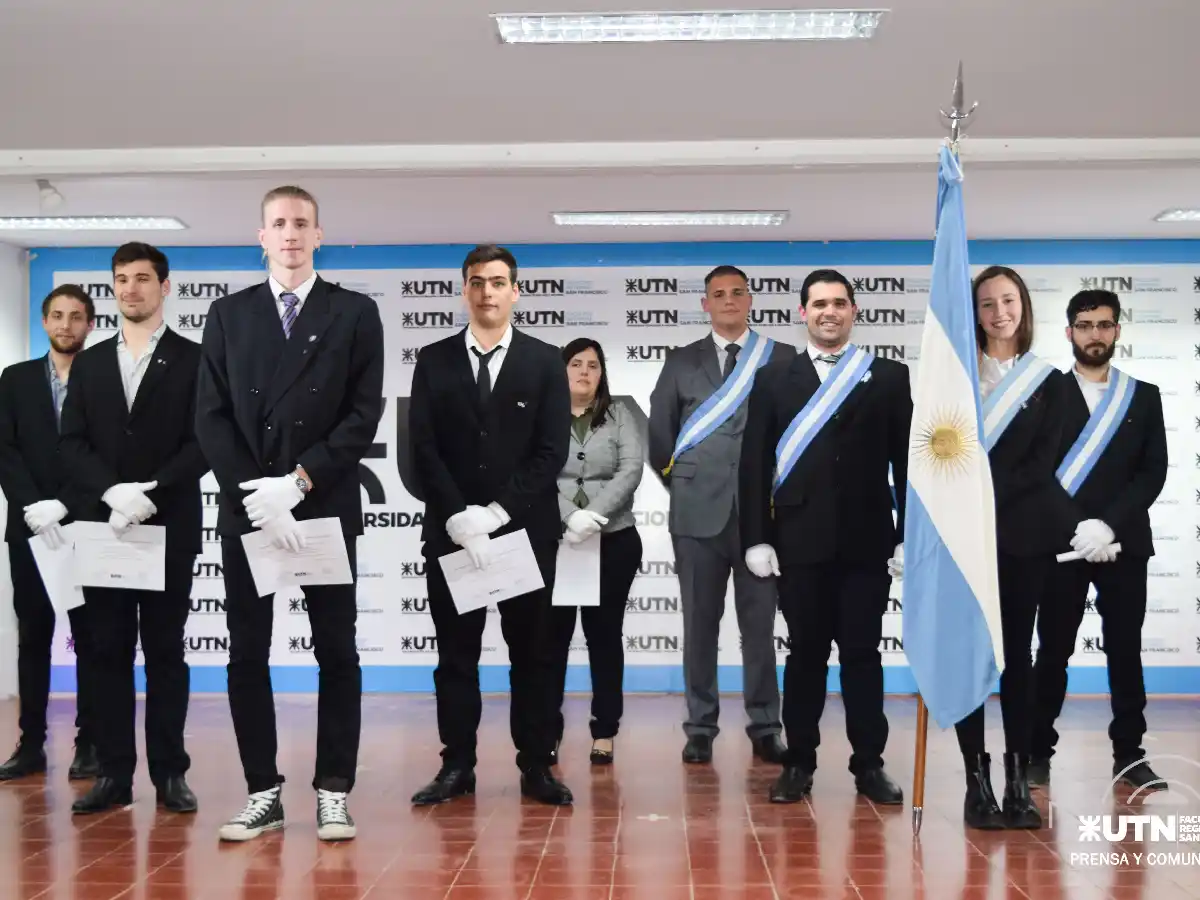 UTN y Uces tienen nuevos abanderados 