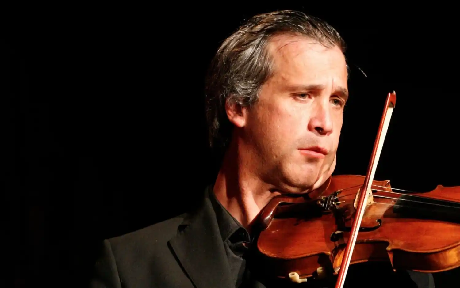 Pablo Agri presenta "De tal palo, tal astilla"