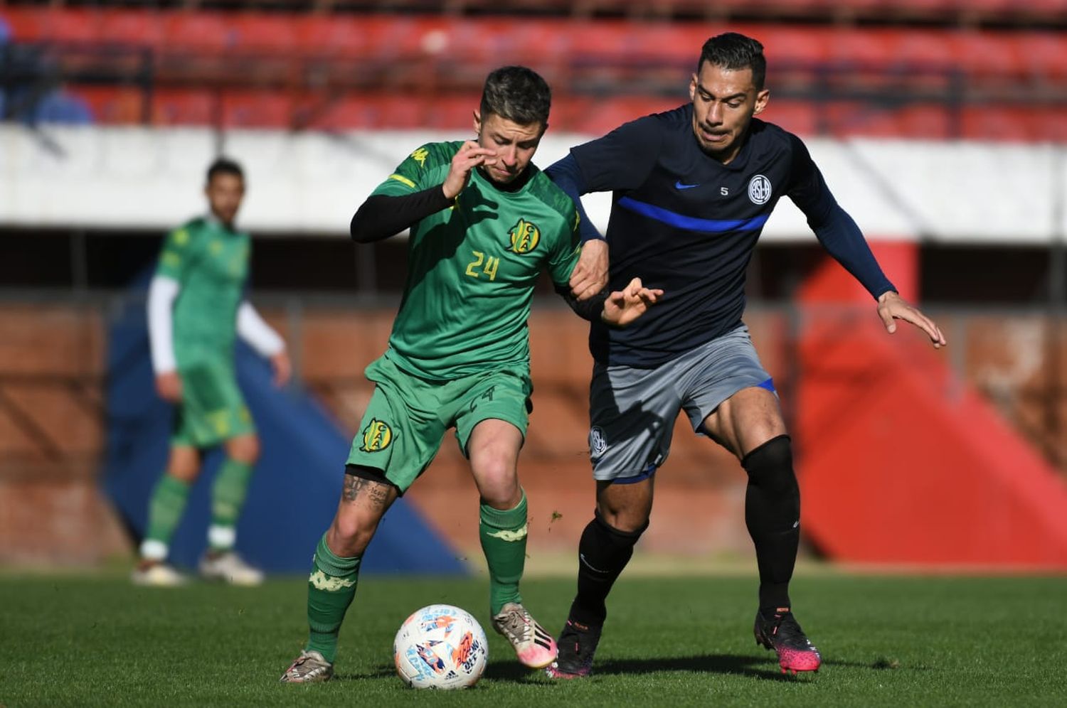 Aldosivi tiene tres fechas mas confirmadas