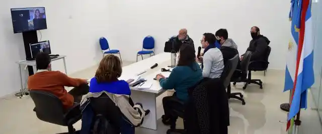 Entre Ríos y Santa Fe avanzan en un plan de trabajo conjunto 
