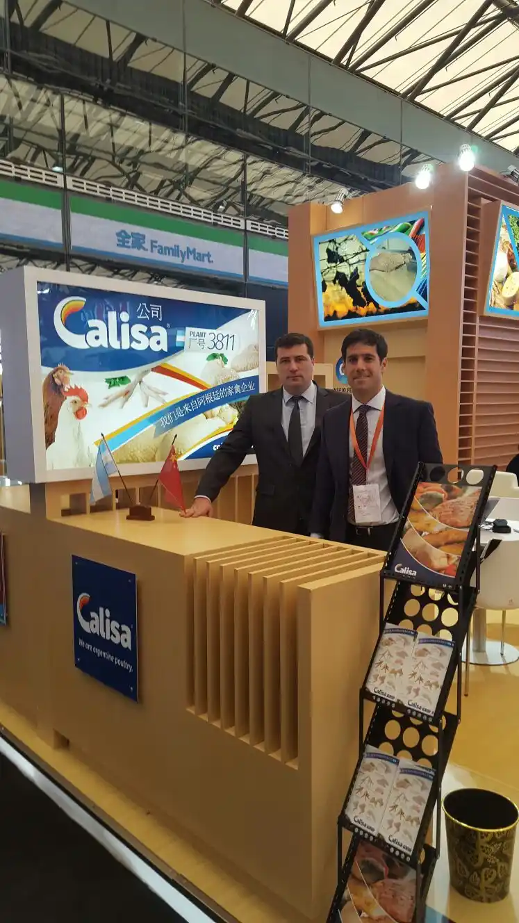 Grupo Motta en China