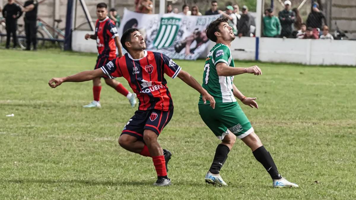 Días, horarios y árbitros de la fecha 19 del torneo de fútbol local