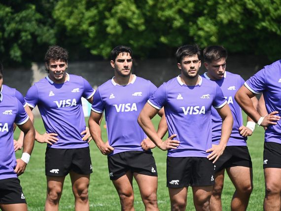Los Pumas y un equipo probable para enfrentarse a British Lions