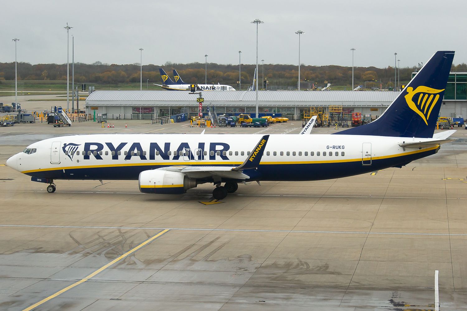 With reduced APD tax, Ryanair ramps up domestic UK operations