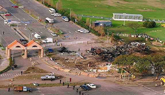 LAPA, 14 años SIN justicia