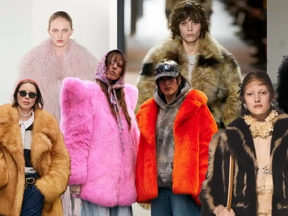 De Modá - Pieles en la moda: ¿lujo, crueldad o contaminación?