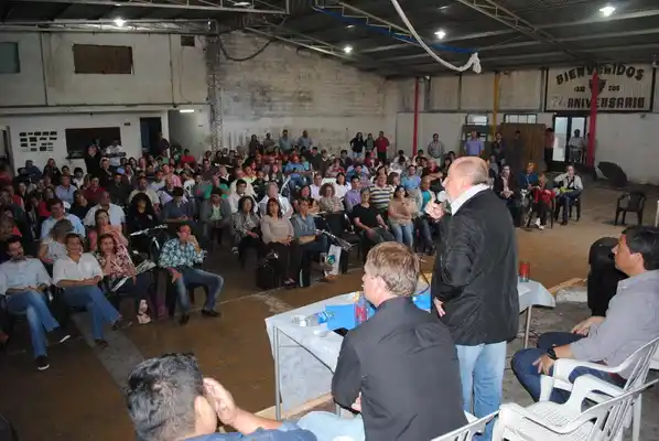 Jorge Busti: “La llama del 17 de octubre debe ser nuestra guía”