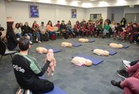 Nuevo taller de RCP gratuito dictado por Fundación OSDE