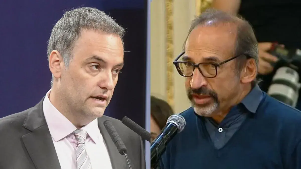 Adorni y Fabián