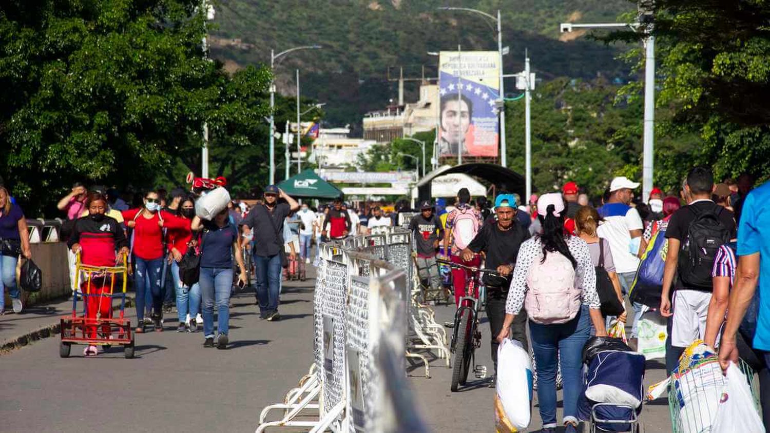 Empresarios venezolanos se ven en desventaja ante producción colombiana